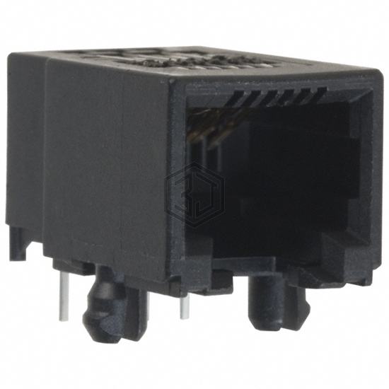 SS-7066-NF - Stewart Connector - Modular Connectors - Jacks