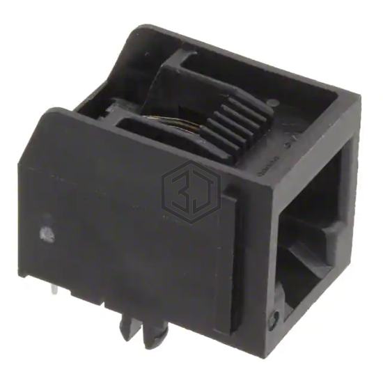 0950097661 - Molex - Modular Connectors - Jacks