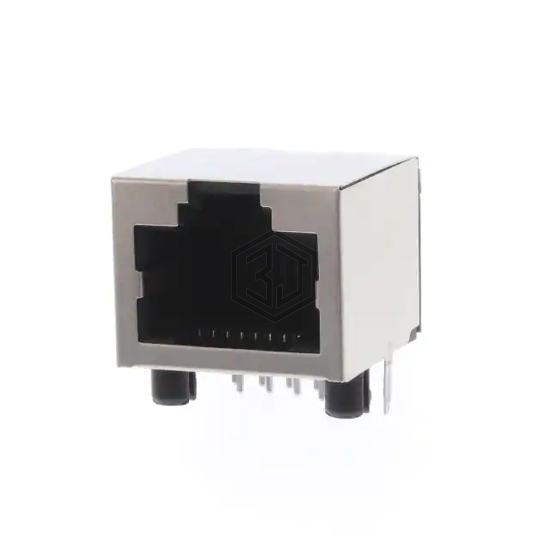 RJHSE5M80 - Amphenol ICC (Commercial Products) - Modular Connectors - Jacks
