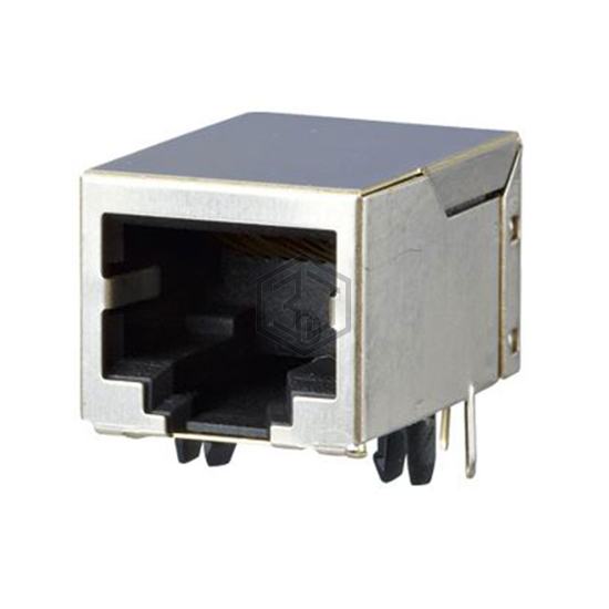 AJT65B8813 - METZ CONNECT USA Inc. - Modular Connectors - Jacks