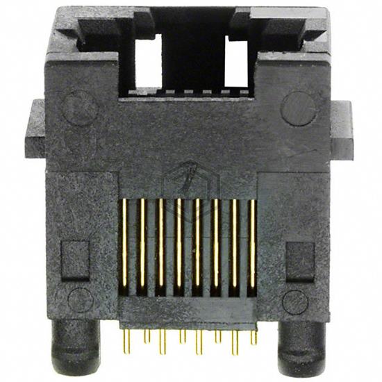 RJHSE-3080 - Amphenol ICC (Commercial Products) - Modular Connectors - Jacks