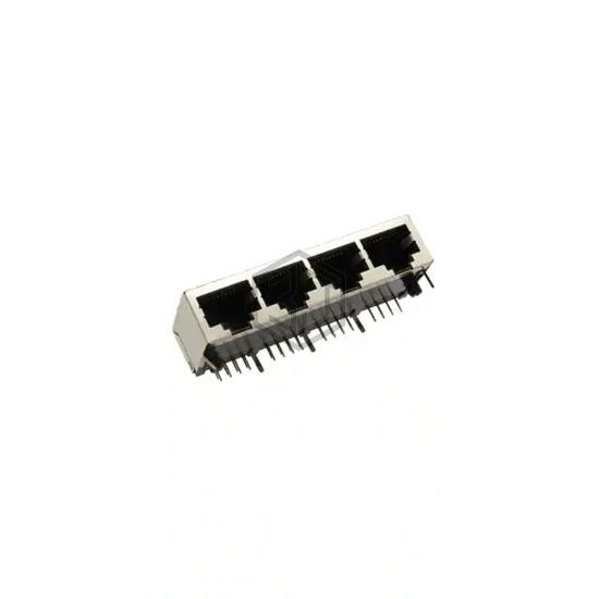 MTJG-4-88GX1-FSB - Adam Tech - Modular Connectors - Jacks