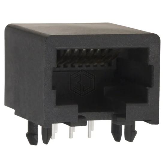 0432028104 - Molex - Modular Connectors - Jacks