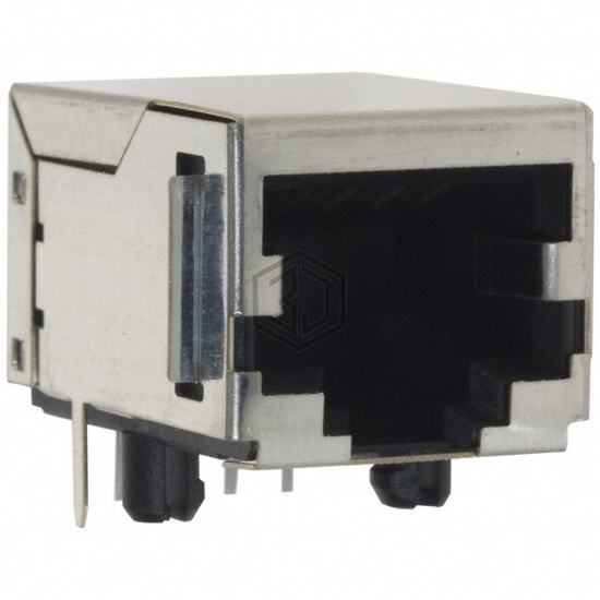 SS-6488S-A-FLS - Stewart Connector - Modular Connectors - Jacks
