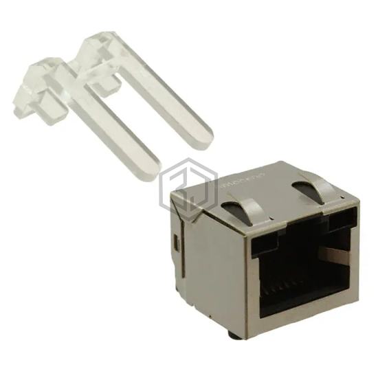 RJSSE-5381 - Amphenol ICC (Commercial Products) - Modular Connectors - Jacks