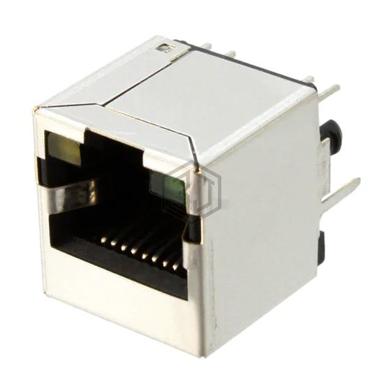 SS-74301-001 - Stewart Connector - Modular Connectors - Jacks