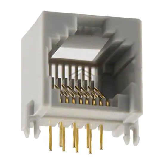 GLX-N-88M - Kycon, Inc. - Modular Connectors - Jacks