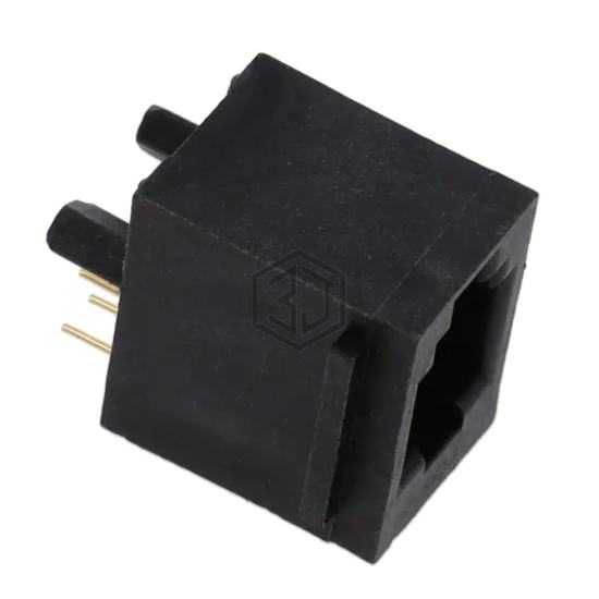 69253-202LF - Amphenol ICC (FCI) - Modular Connectors - Jacks