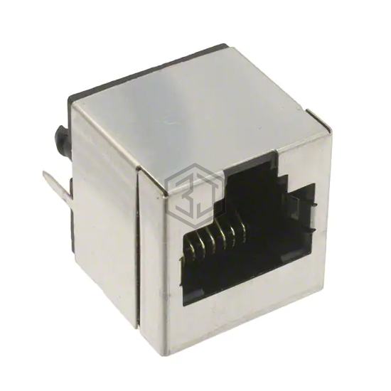 91139-088LF - Amphenol ICC (FCI) - Modular Connectors - Jacks