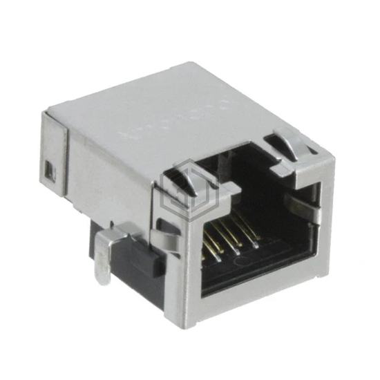 RJE71-188-1401 - Amphenol ICC (Commercial Products) - Modular Connectors - Jacks