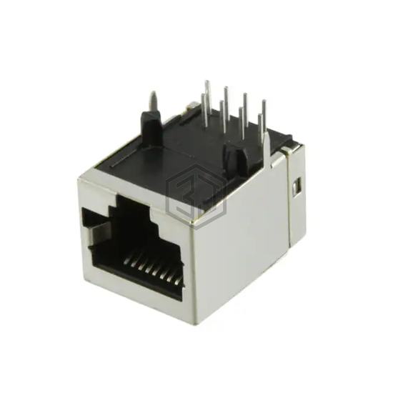 5558310-1 - TE Connectivity AMP Connectors - Modular Connectors - Jacks