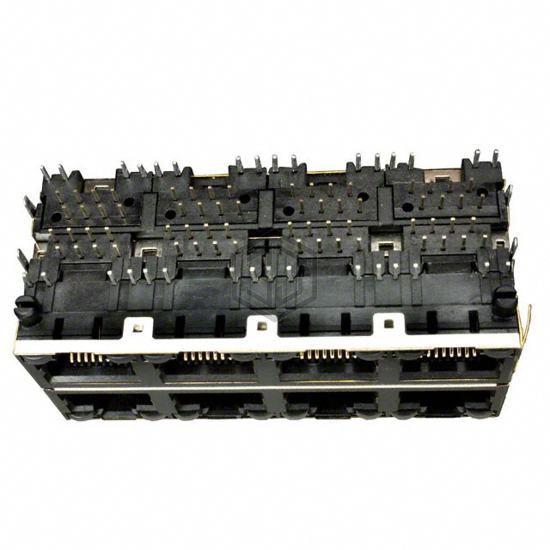 RJSAE-538A-08 - Amphenol ICC (Commercial Products) - Modular Connectors - Jacks