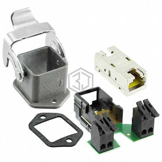 09452151760 - HARTING - Modular Connectors - Jacks