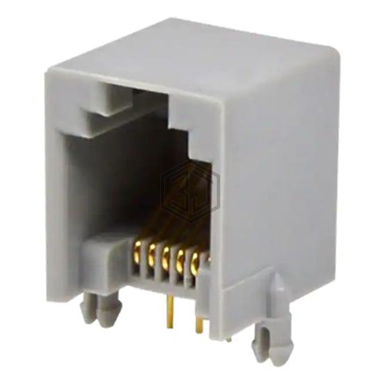 GLX-N-66 - Kycon, Inc. - Modular Connectors - Jacks