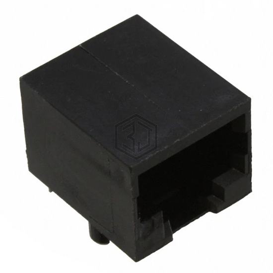 SS-641010-NF-A115 - Stewart Connector - Modular Connectors - Jacks