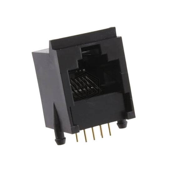 MTJ-887X1 - Adam Tech - Modular Connectors - Jacks
