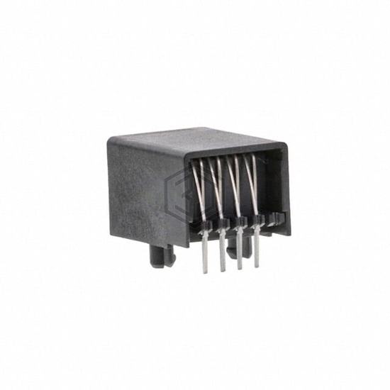 0432498104 - Molex - Modular Connectors - Jacks