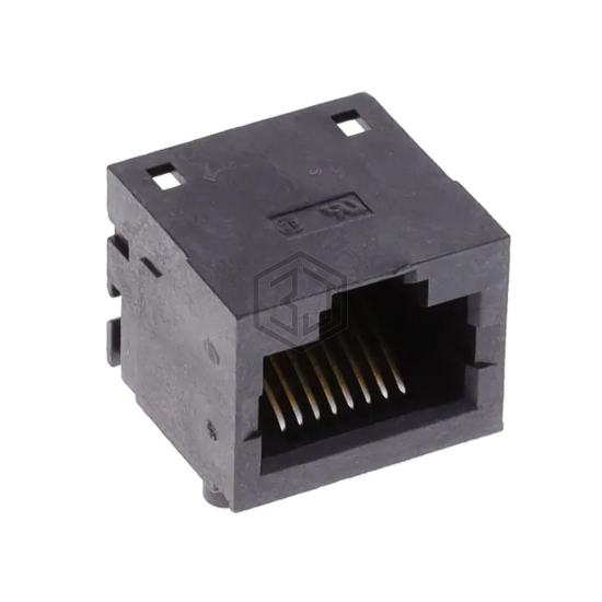 RJSSE508001T - Amphenol ICC (Commercial Products) - Modular Connectors - Jacks