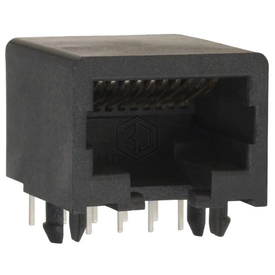 0432028101 - Molex - Modular Connectors - Jacks