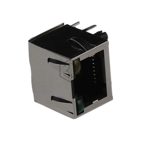 RJHSE5484 - Amphenol ICC (Commercial Products) - Modular Connectors - Jacks