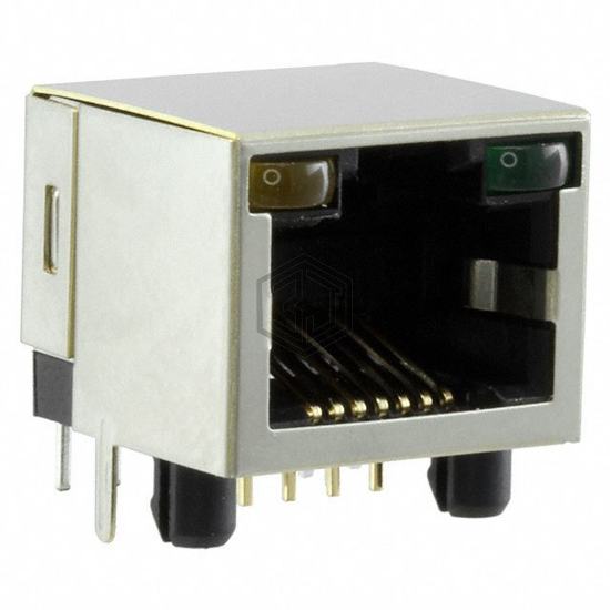 AJT34L8813-011 - METZ CONNECT USA Inc. - Modular Connectors - Jacks