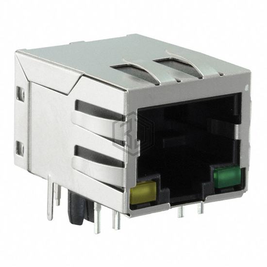 AJT33L8813-014 - METZ CONNECT USA Inc. - Modular Connectors - Jacks