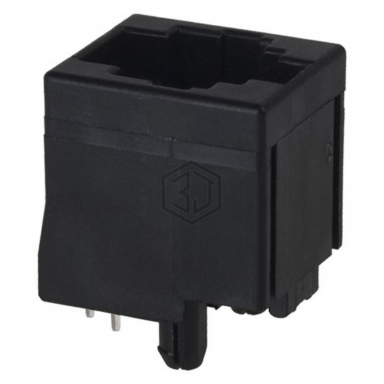 5520425-2 - TE Connectivity AMP Connectors - Modular Connectors - Jacks