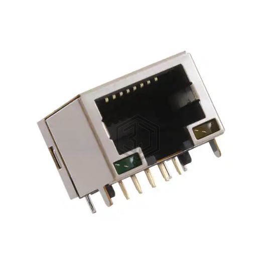 MTJ-88AAX1-FSV-LH - Adam Tech - Modular Connectors - Jacks