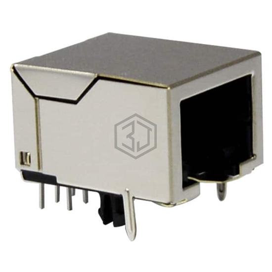 GMX-S-1010 - Kycon, Inc. - Modular Connectors - Jacks