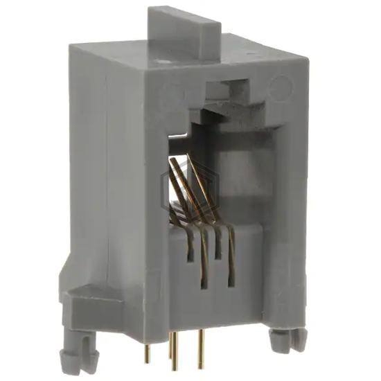 TM5RC-44(50) - Hirose Electric Co Ltd - Modular Connectors - Jacks