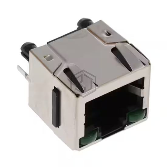 RJHSE3P85 - Amphenol ICC (Commercial Products) - Modular Connectors - Jacks