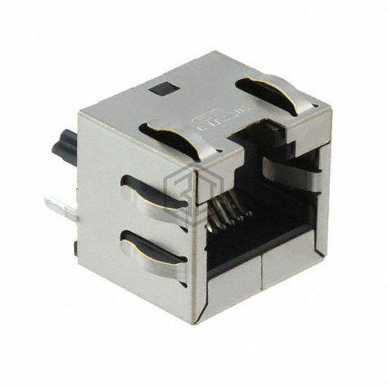 SS-60300-046 - Stewart Connector - Modular Connectors - Jacks