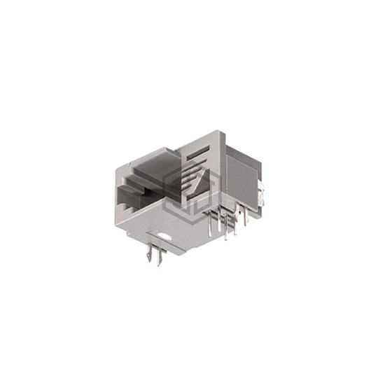 TM5RF1-44(50) - Hirose Electric Co Ltd - Modular Connectors - Jacks