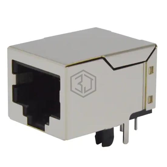 GMX-SMT2-S-66 - Kycon, Inc. - Modular Connectors - Jacks