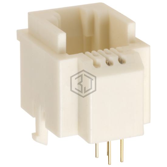 TM3RA-64(50) - Hirose Electric Co Ltd - Modular Connectors - Jacks