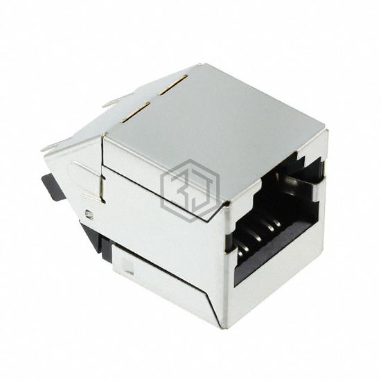 SS-60300-081 - Stewart Connector - Modular Connectors - Jacks