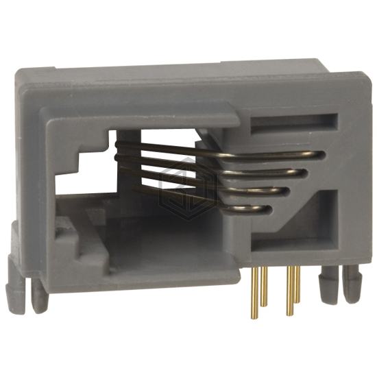 TM5RF-44(50) - Hirose Electric Co Ltd - Modular Connectors - Jacks
