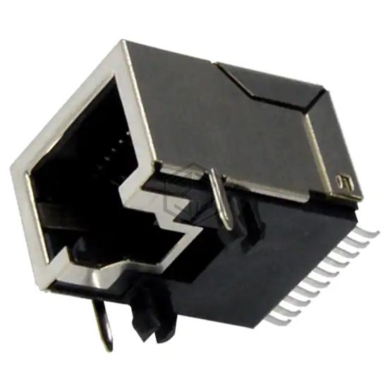 GMX-SMT2-S-1010 - Kycon, Inc. - Modular Connectors - Jacks