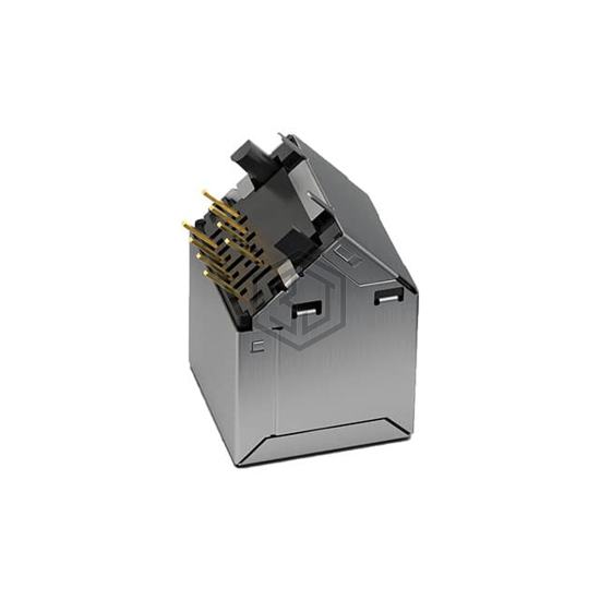 615008160721 - Würth Elektronik - Modular Connectors - Jacks