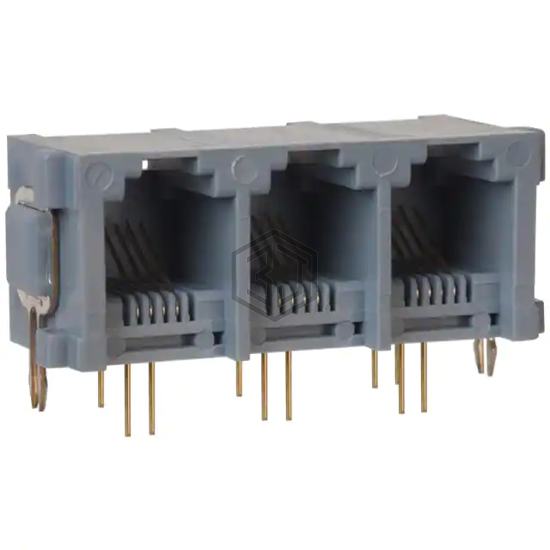 TM2REA-1812(50) - Hirose Electric Co Ltd - Modular Connectors - Jacks