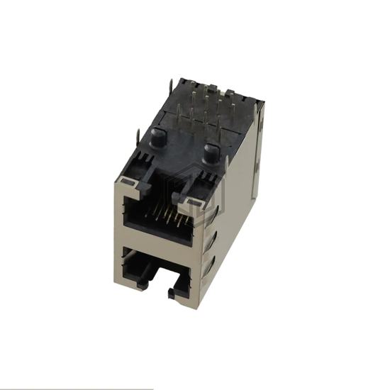 RJE1R288225403 - Amphenol ICC (Commercial Products) - Modular Connectors - Jacks
