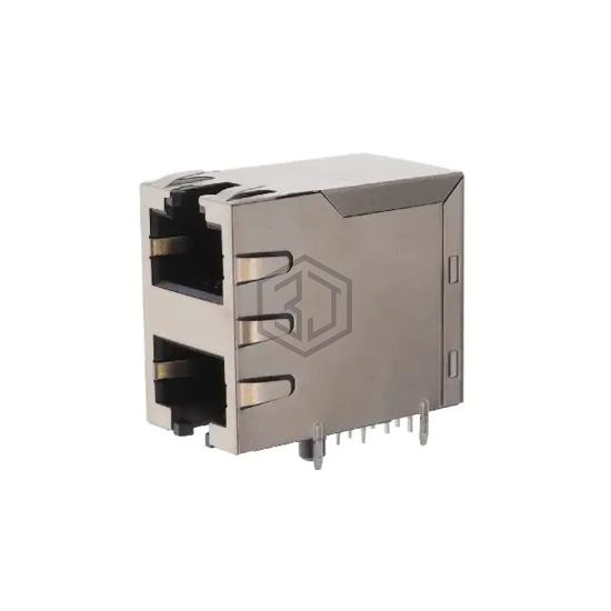 RJE1R288335403 - Amphenol ICC (Commercial Products) - Modular Connectors - Jacks