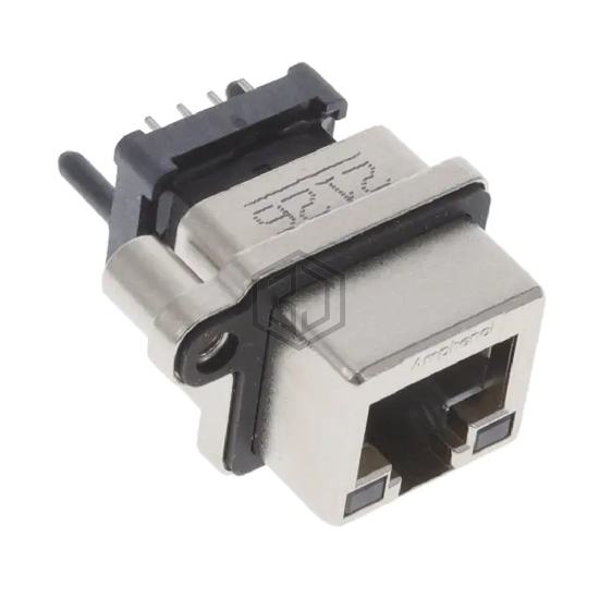MRJ5480MF - Amphenol ICC (Commercial Products) - Modular Connectors - Jacks