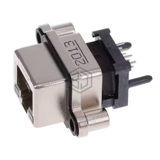 MRJ54800F - Amphenol ICC (Commercial Products) - Modular Connectors - Jacks