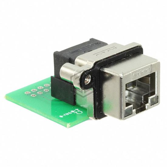MRJ5A8101 - Amphenol ICC (Commercial Products) - Modular Connectors - Jacks