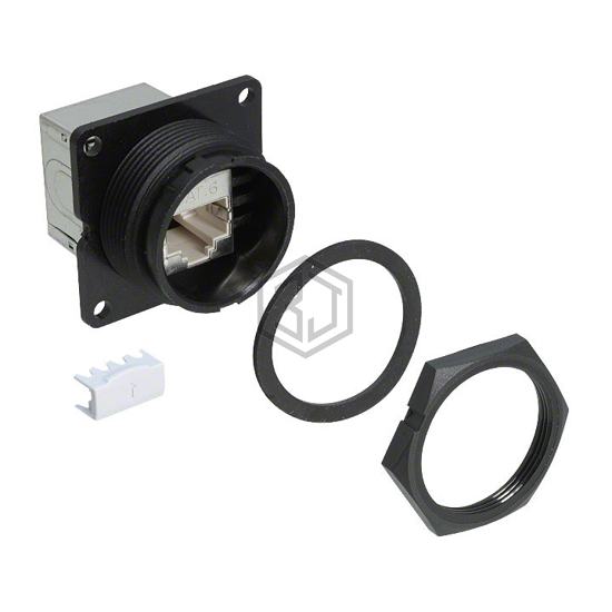 DCP-RJ6SB-SD - Conxall/Switchcraft - Modular Connectors - Jacks