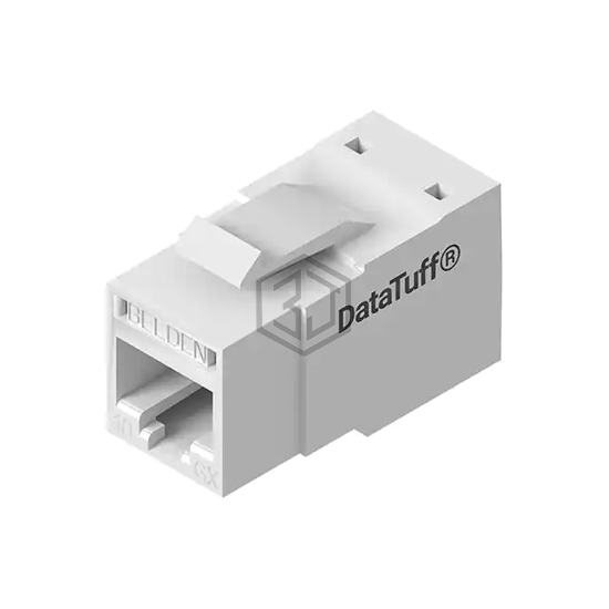RVAIJ2UEW-B24 - Belden Inc. - Modular Connectors - Jacks