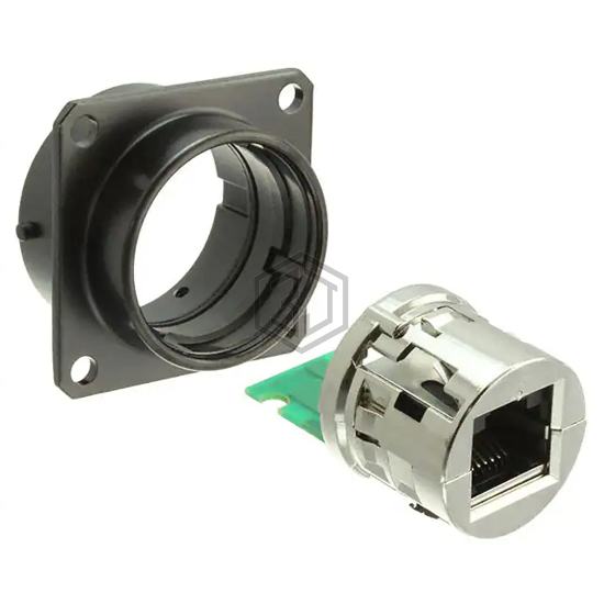 RJF22ZN00 - Amphenol Socapex - Modular Connectors - Jacks