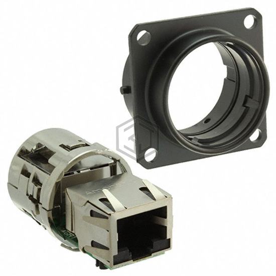 RJF21ZN - Amphenol Socapex - Modular Connectors - Jacks
