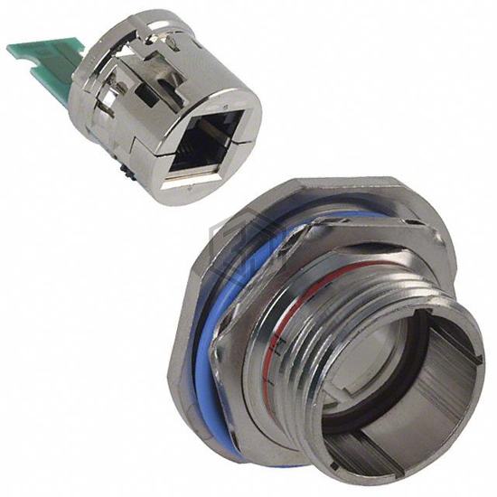 RJFTV72N00 - Amphenol Socapex - Modular Connectors - Jacks